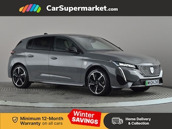 Peugeot 308 feature image