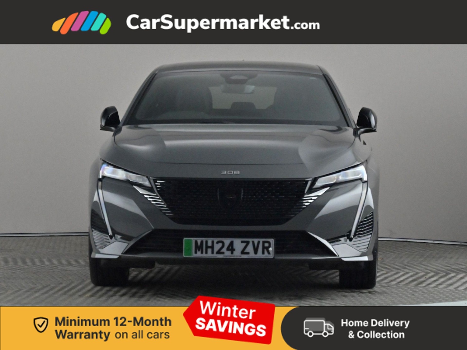 Used Peugeot 308 2024 for sale - 77152443: Photo 2