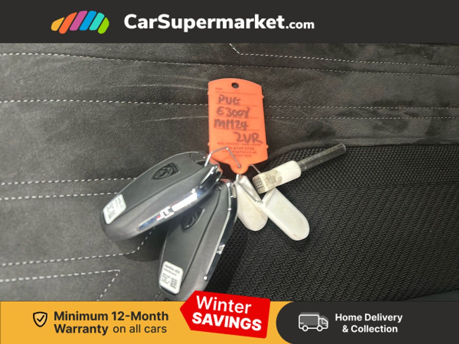 Used Peugeot 308 2024 for sale - 77152443: Photo 24