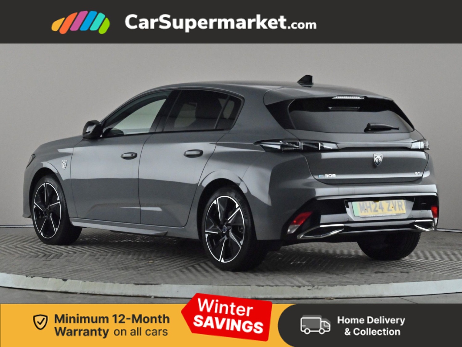 Used Peugeot 308 2024 for sale - 77152443: Photo 5