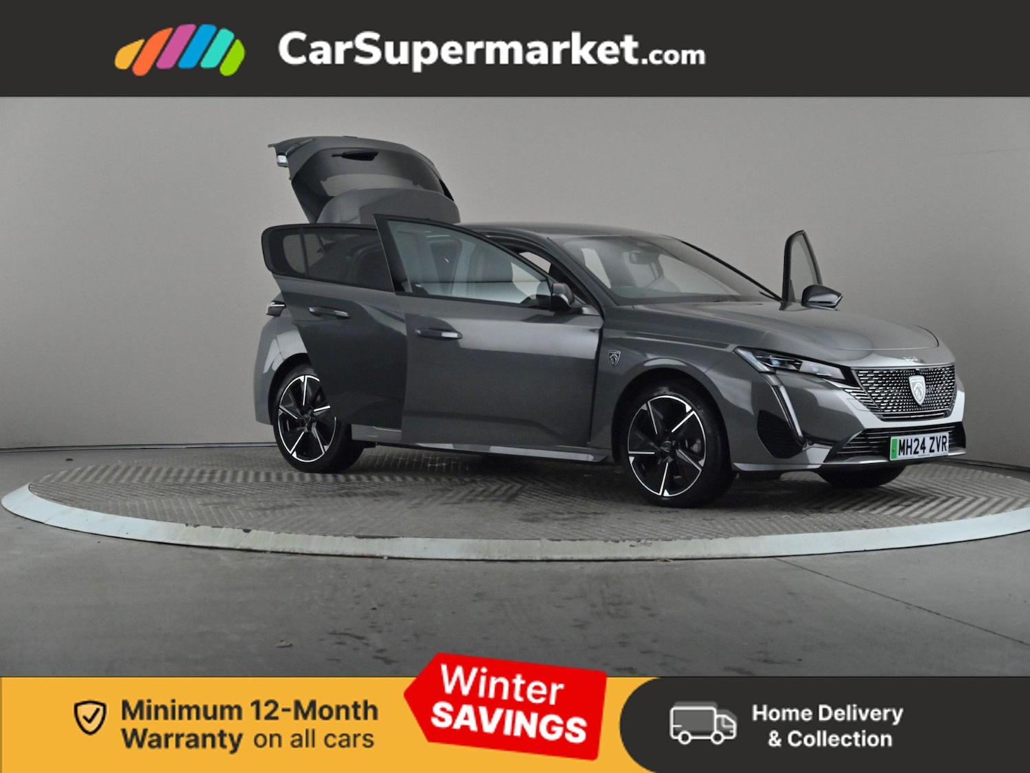 Used Peugeot 308 2024 for sale - 77152443: Photo 8