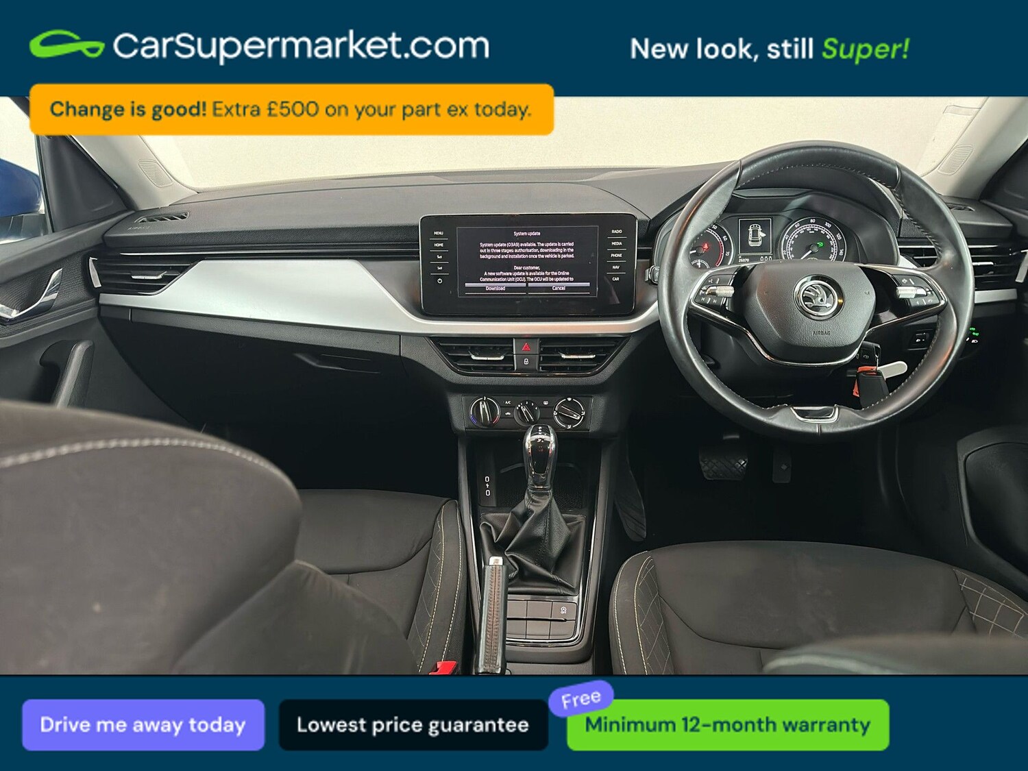 Used Skoda Kamiq 2023 for sale - 78209529: Photo 14