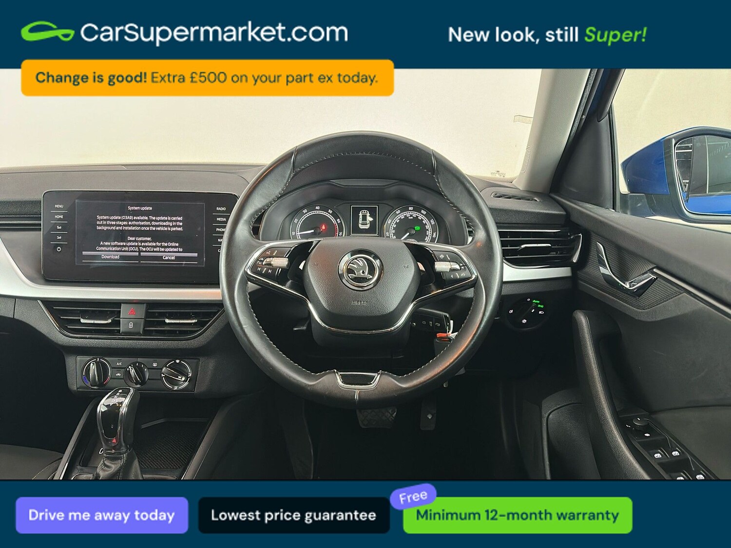 Used Skoda Kamiq 2023 for sale - 78209529: Photo 15