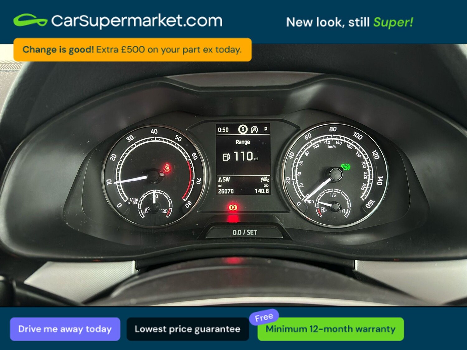 Used Skoda Kamiq 2023 for sale - 78209529: Photo 16