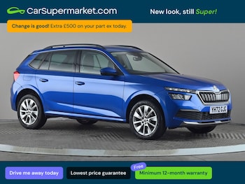 Used Skoda Kamiq 2023 for sale - 78209529: Photo