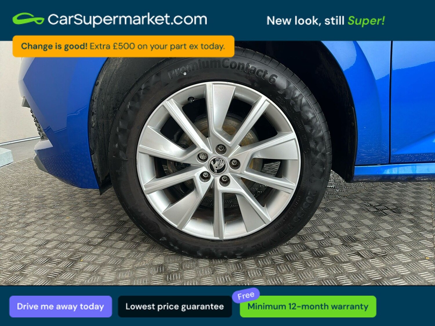 Used Skoda Kamiq 2023 for sale - 78209529: Photo 20