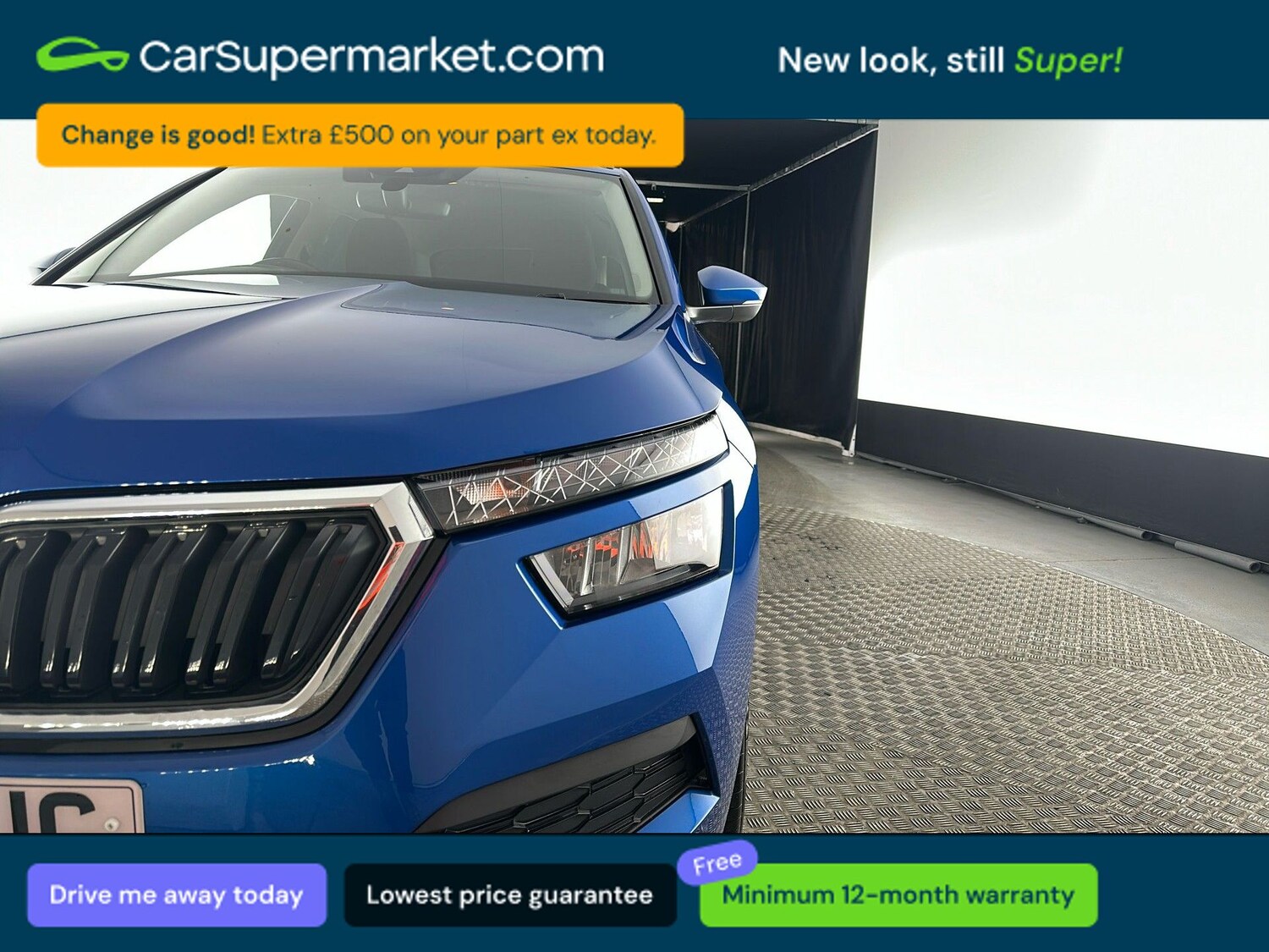 Used Skoda Kamiq 2023 for sale - 78209529: Photo 21