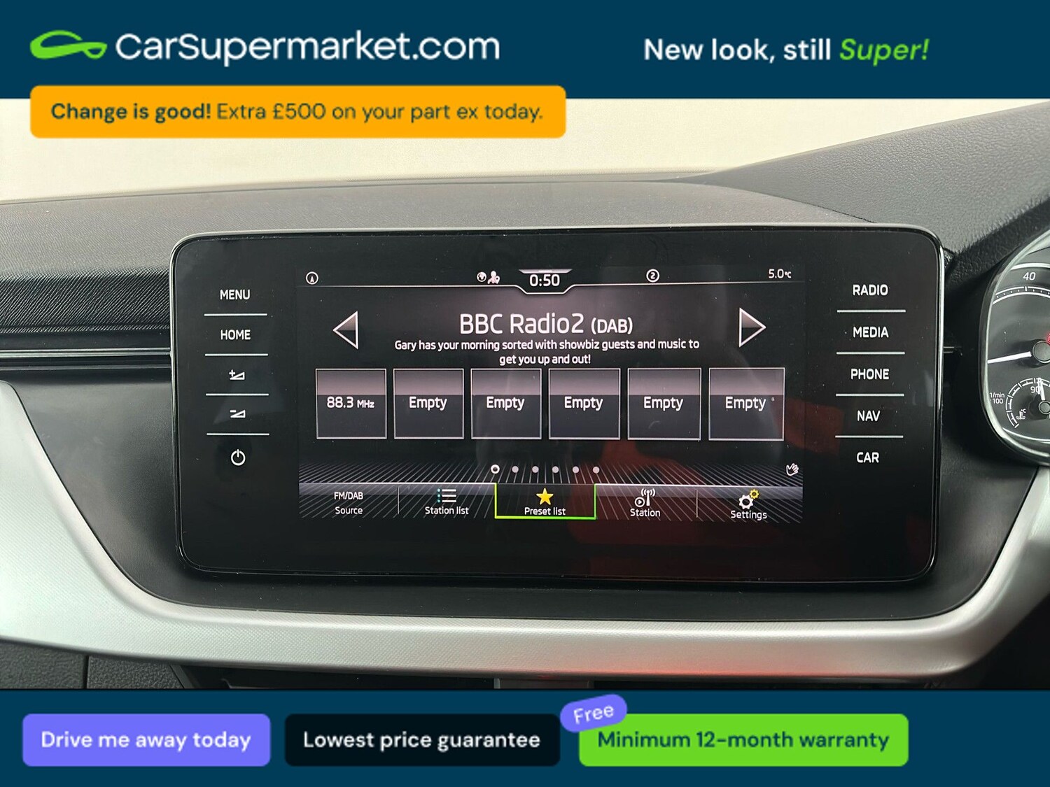 Used Skoda Kamiq 2023 for sale - 78209529: Photo 25