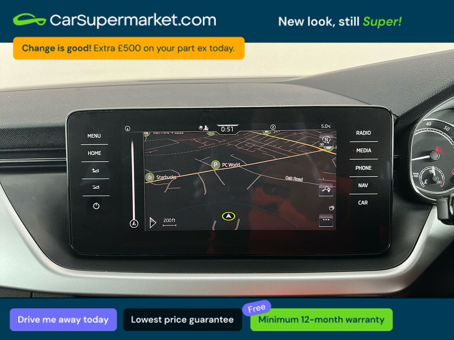 Used Skoda Kamiq 2023 for sale - 78209529: Photo 27