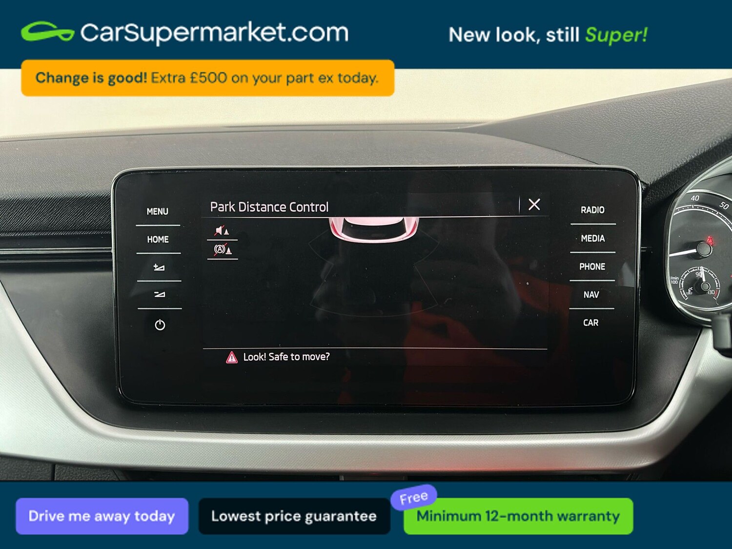 Used Skoda Kamiq 2023 for sale - 78209529: Photo 29