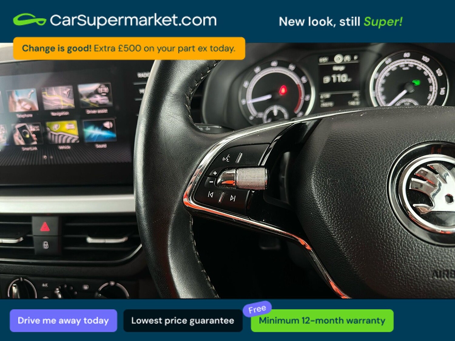 Used Skoda Kamiq 2023 for sale - 78209529: Photo 32