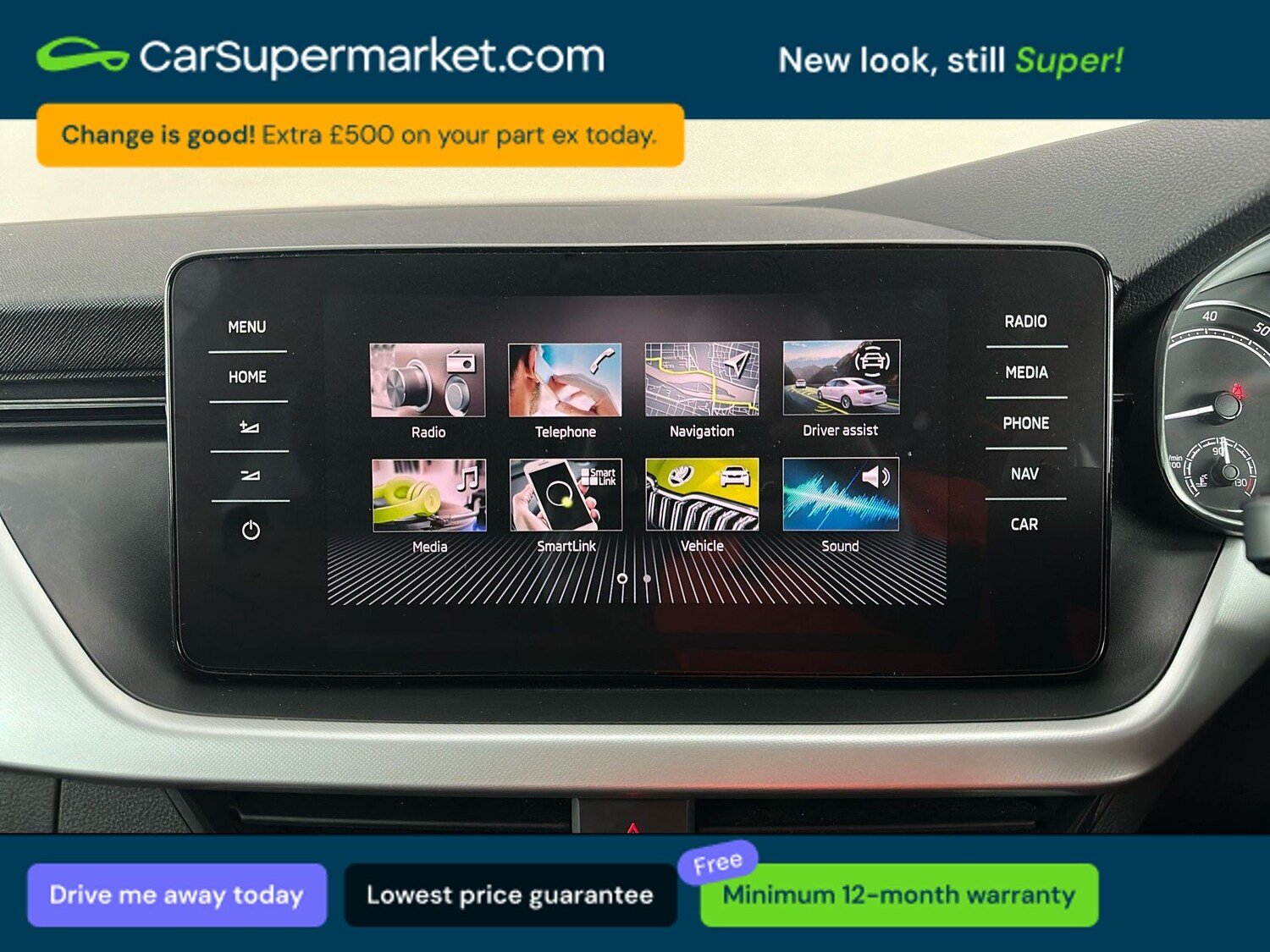 Used Skoda Kamiq 2023 for sale - 78209529: Photo 37