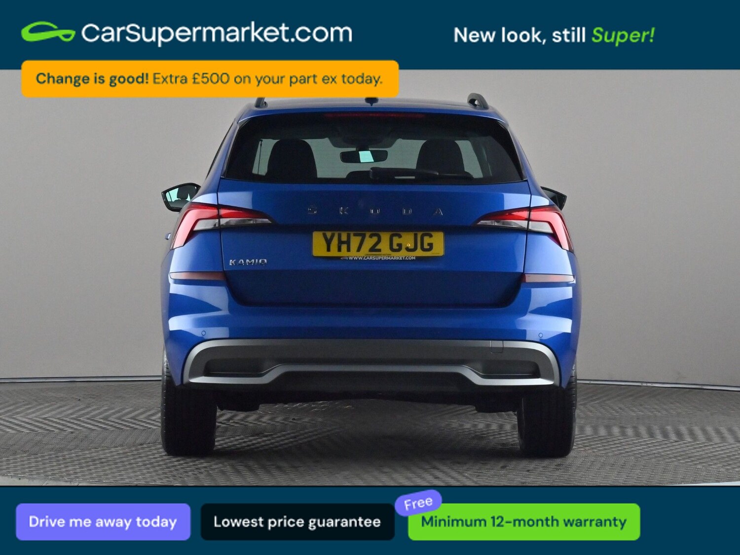 Used Skoda Kamiq 2023 for sale - 78209529: Photo 6