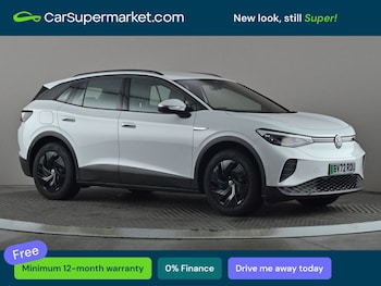 Used Volkswagen ID.4 2022 for sale - 78368206: Photo