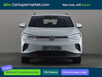 Used Volkswagen ID.4 2022 for sale - 78368206: Photo