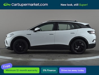 Used Volkswagen ID.4 2022 for sale - 78368206: Photo