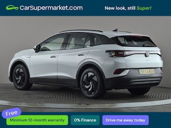Used Volkswagen ID.4 2022 for sale - 78368206: Photo