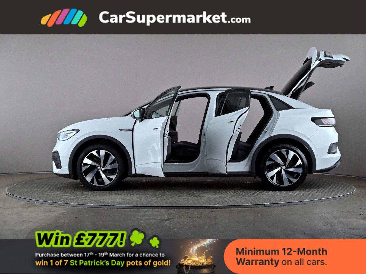 Used Volkswagen ID.5 2023 for sale - 77935587: Photo 10