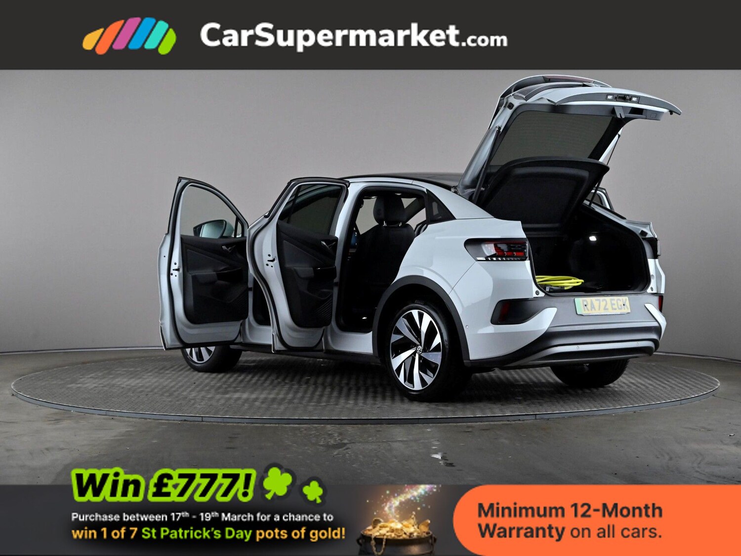 Used Volkswagen ID.5 2023 for sale - 77935587: Photo 11