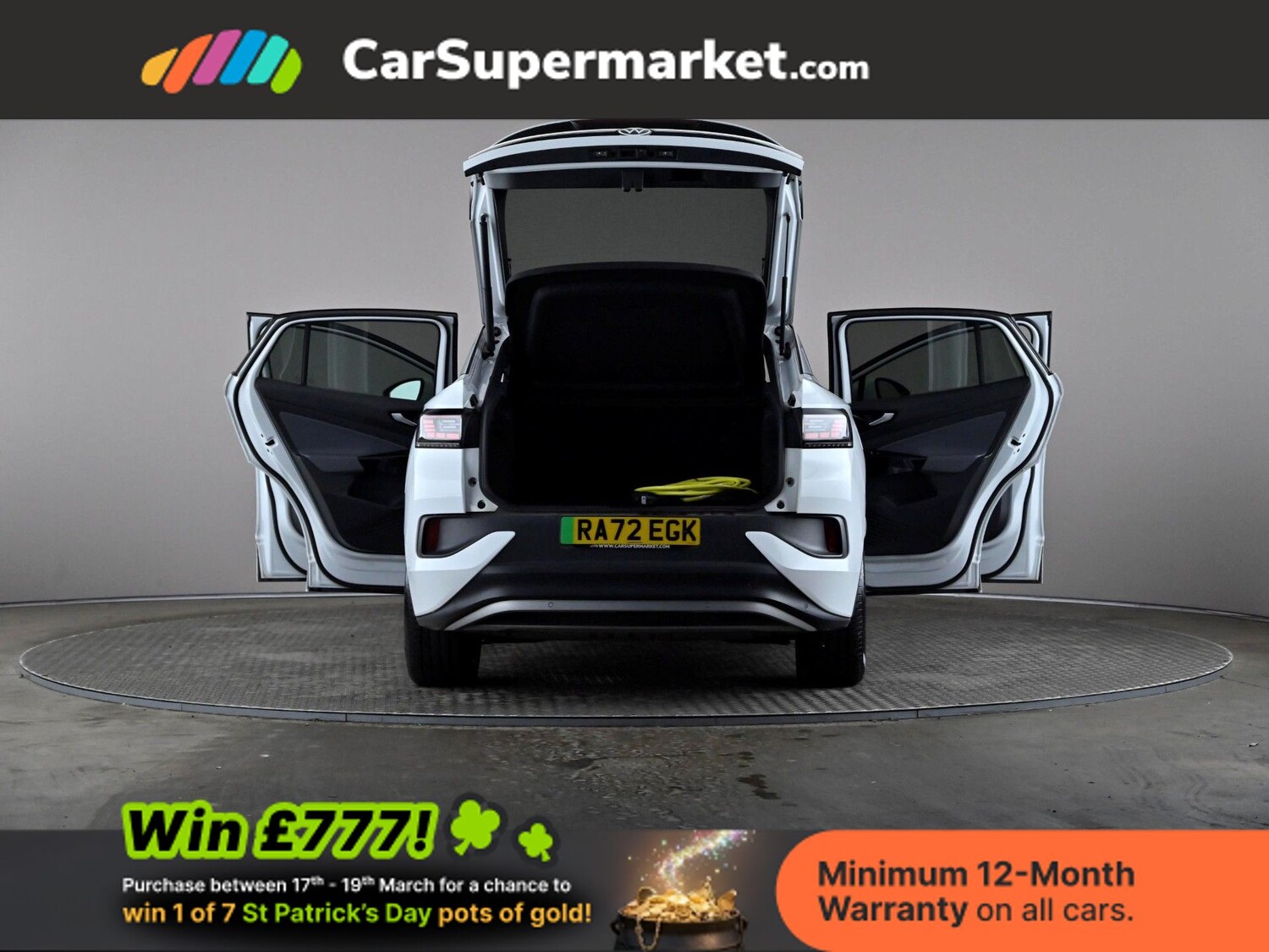 Used Volkswagen ID.5 2023 for sale - 77935587: Photo 12