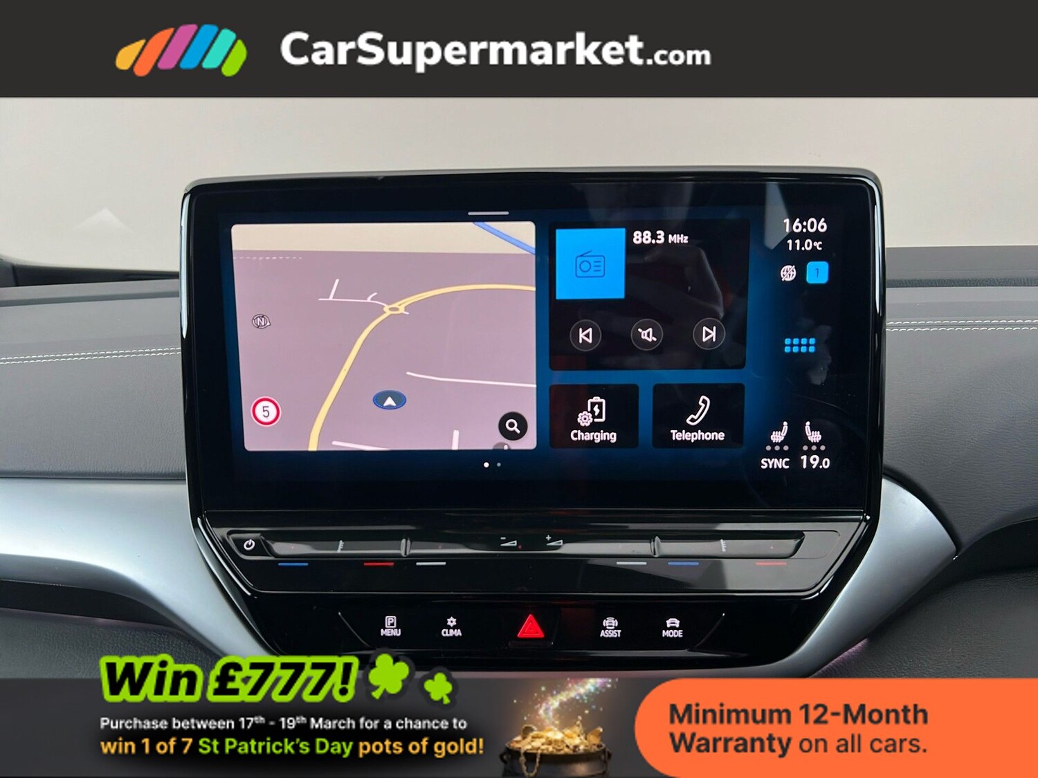 Used Volkswagen ID.5 2023 for sale - 77935587: Photo 17