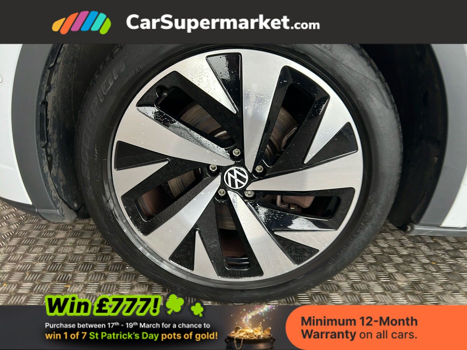 Used Volkswagen ID.5 2023 for sale - 77935587: Photo 20
