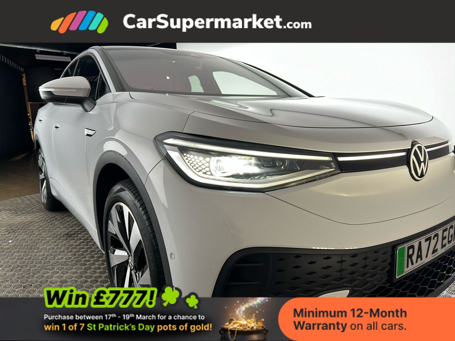 Used Volkswagen ID.5 2023 for sale - 77935587: Photo 21