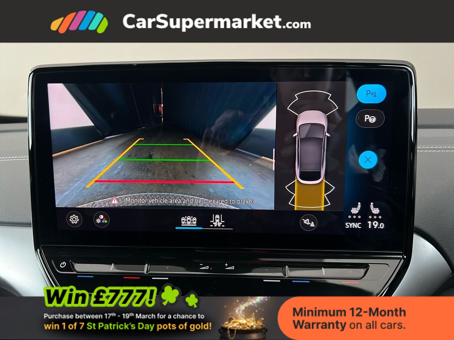 Used Volkswagen ID.5 2023 for sale - 77935587: Photo 26