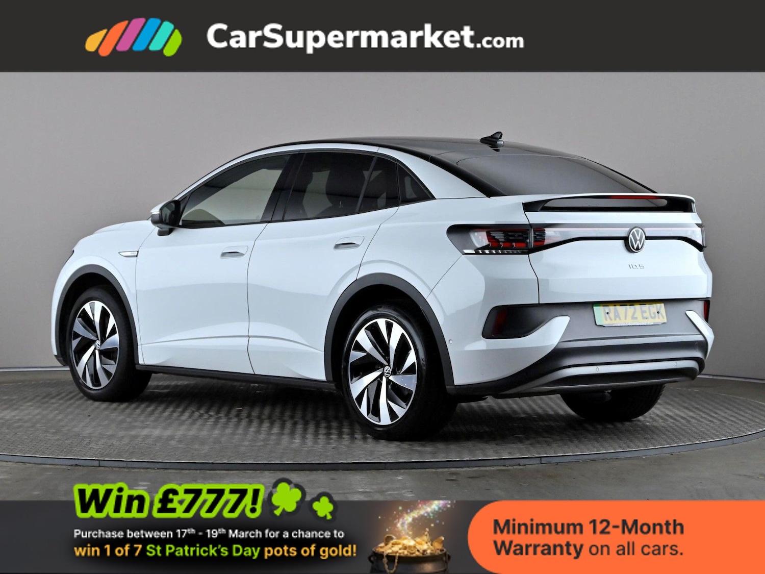 Used Volkswagen ID.5 2023 for sale - 77935587: Photo 5