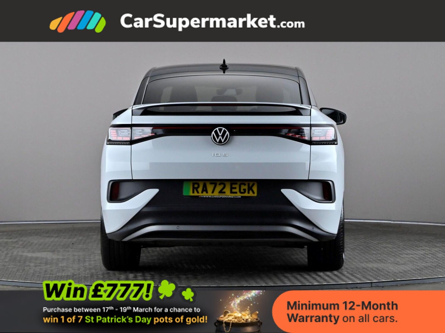Used Volkswagen ID.5 2023 for sale - 77935587: Photo 6