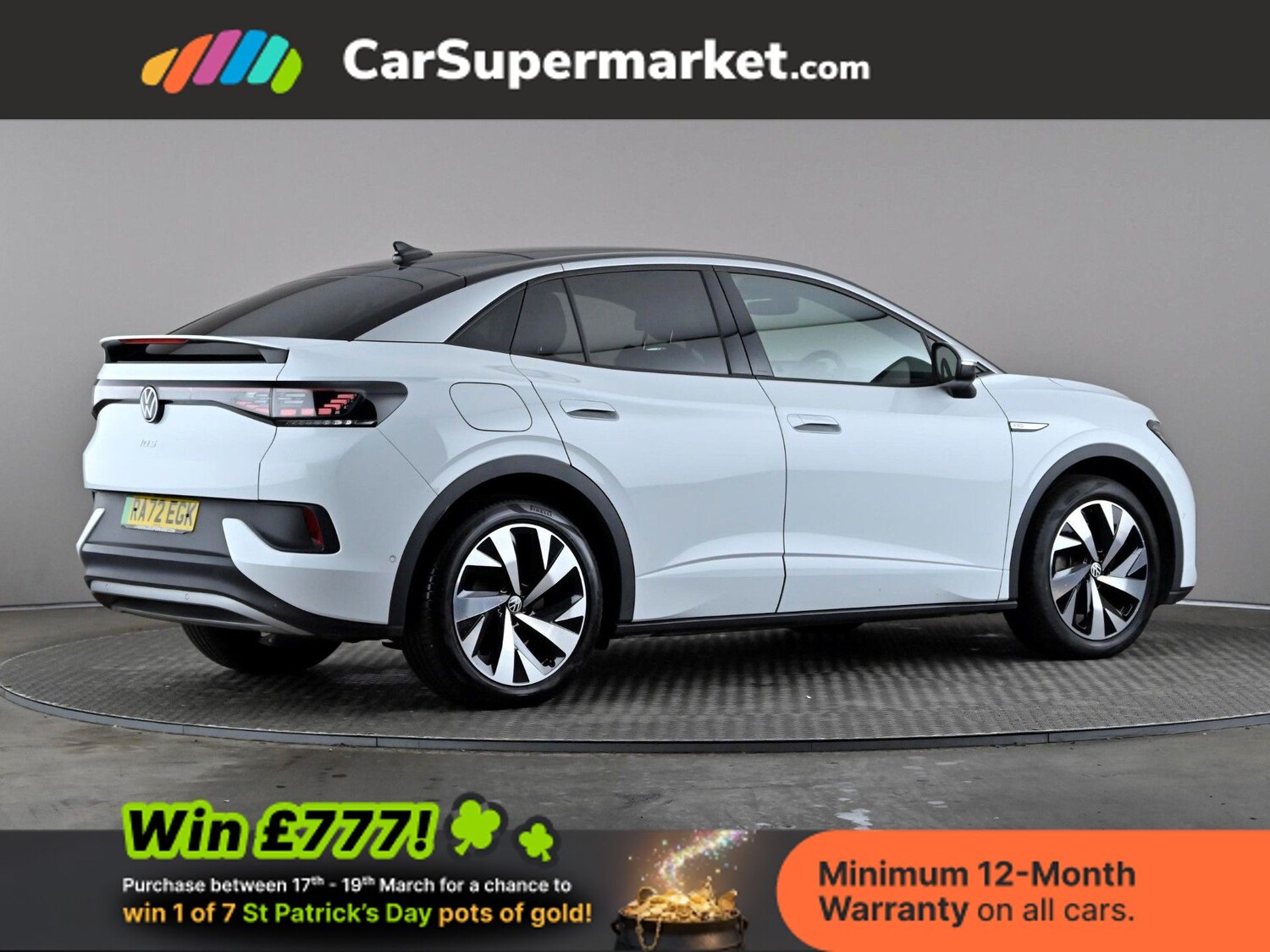 Used Volkswagen ID.5 2023 for sale - 77935587: Photo 7