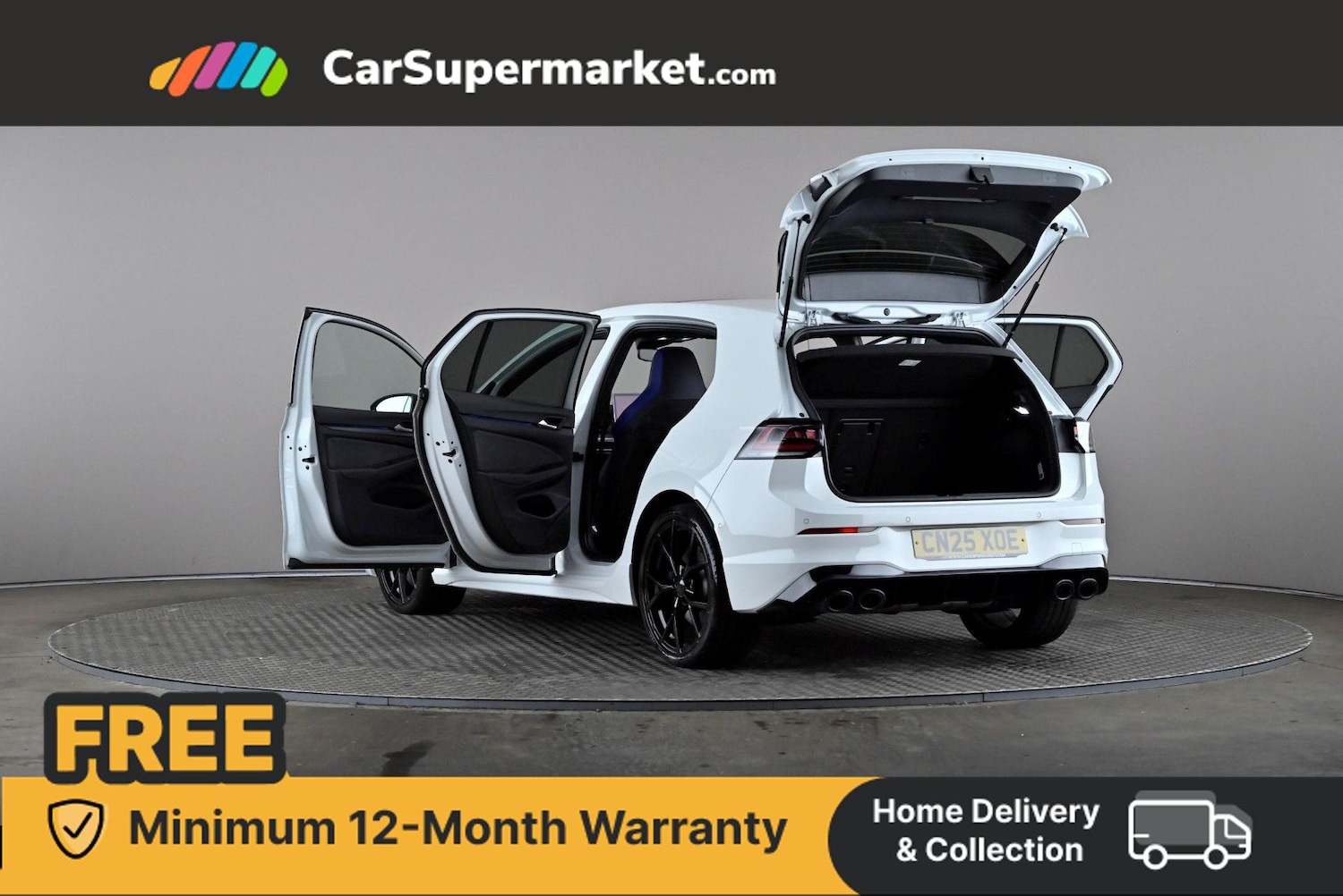 Used Volkswagen Golf 2025 for sale - 76385425: Photo 10