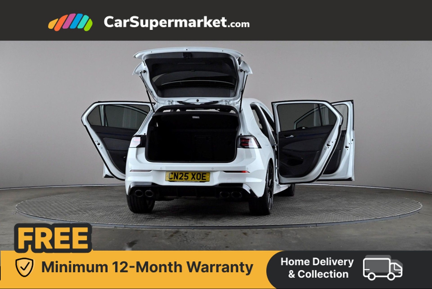 Used Volkswagen Golf 2025 for sale - 76385425: Photo 11