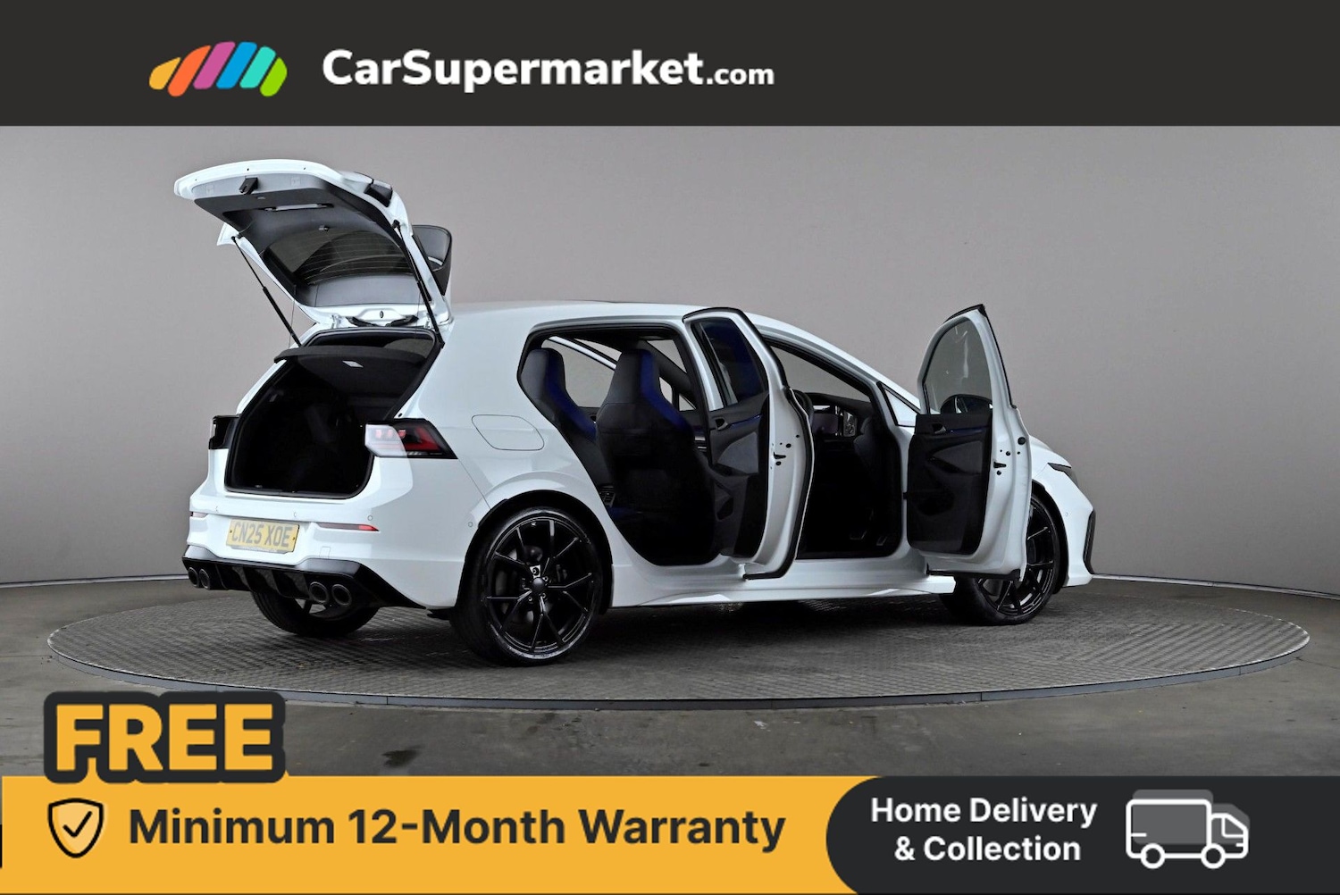 Used Volkswagen Golf 2025 for sale - 76385425: Photo 12