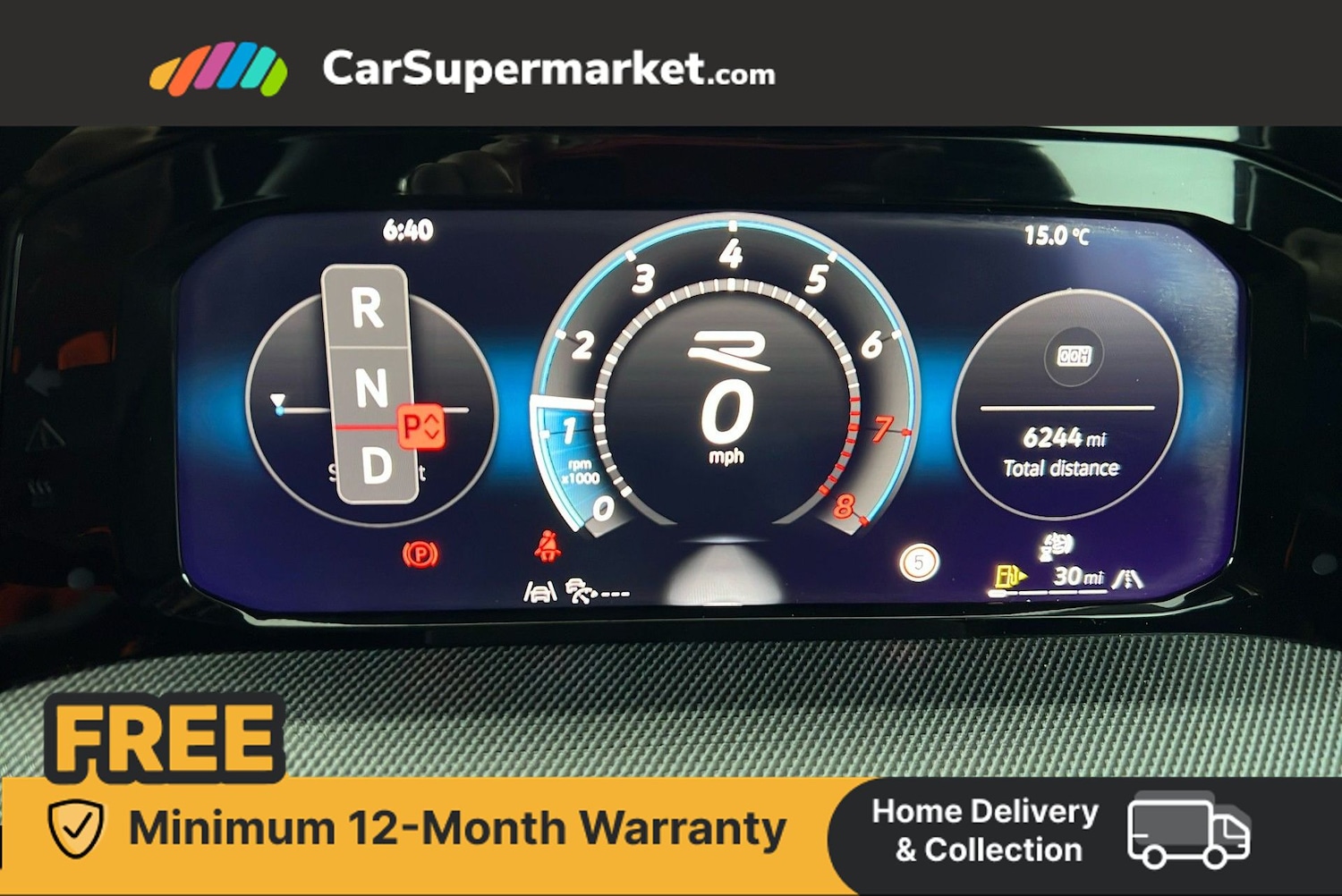 Used Volkswagen Golf 2025 for sale - 76385425: Photo 15