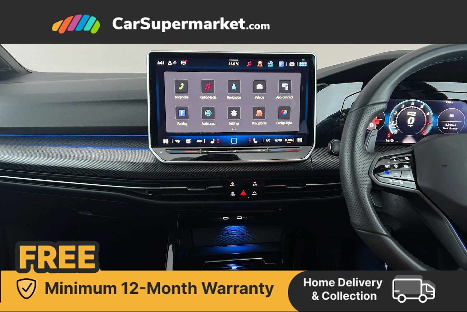 Used Volkswagen Golf 2025 for sale - 76385425: Photo 16