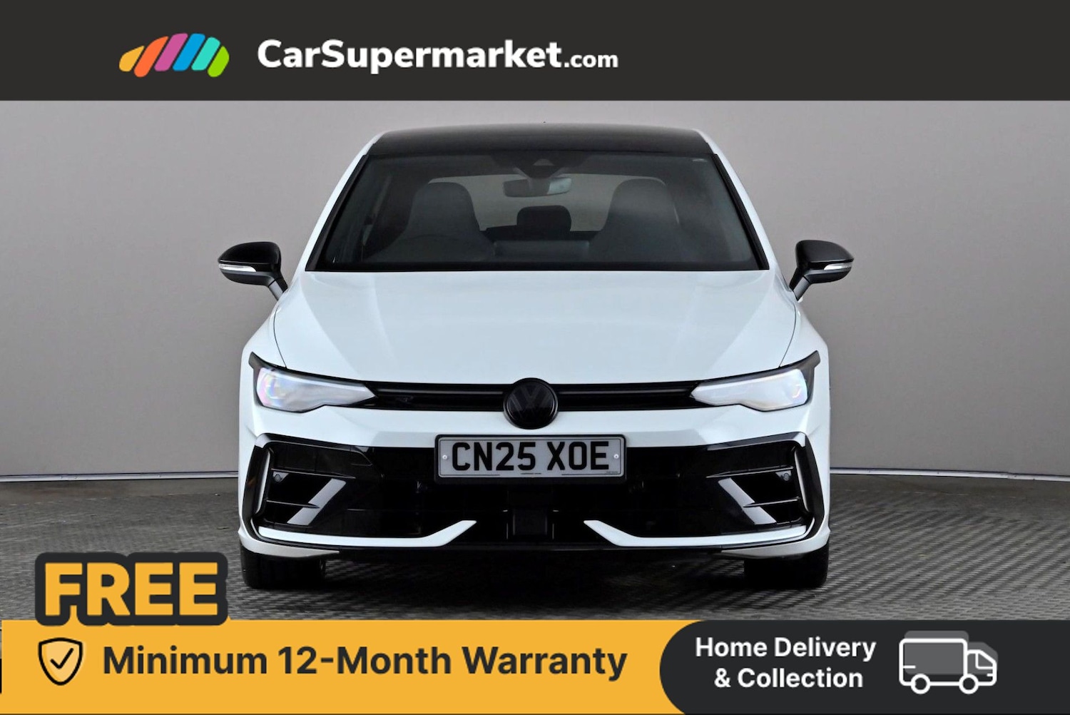 Used Volkswagen Golf 2025 for sale - 76385425: Photo 2