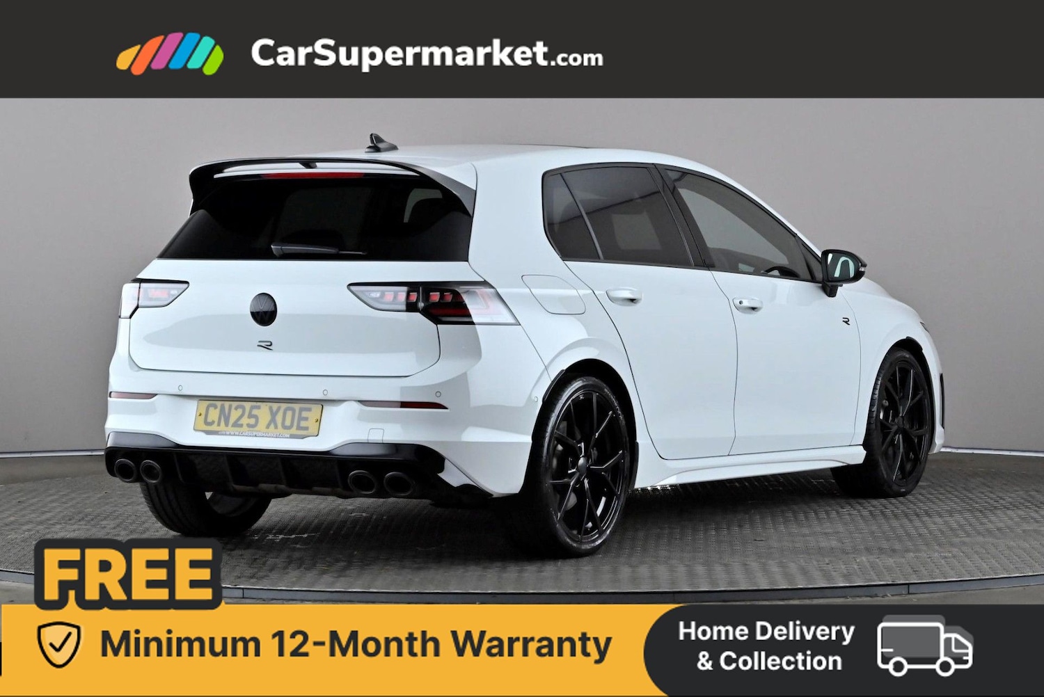 Used Volkswagen Golf 2025 for sale - 76385425: Photo 3