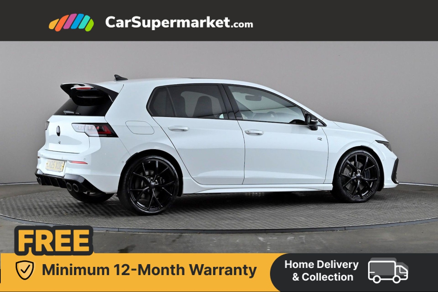 Used Volkswagen Golf 2025 for sale - 76385425: Photo 4