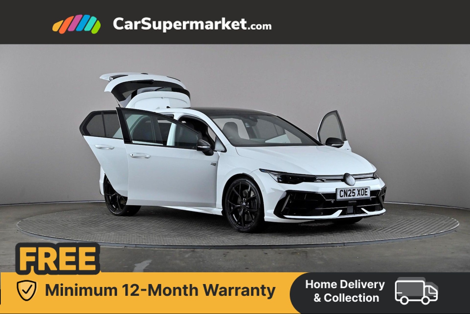 Used Volkswagen Golf 2025 for sale - 76385425: Photo 7