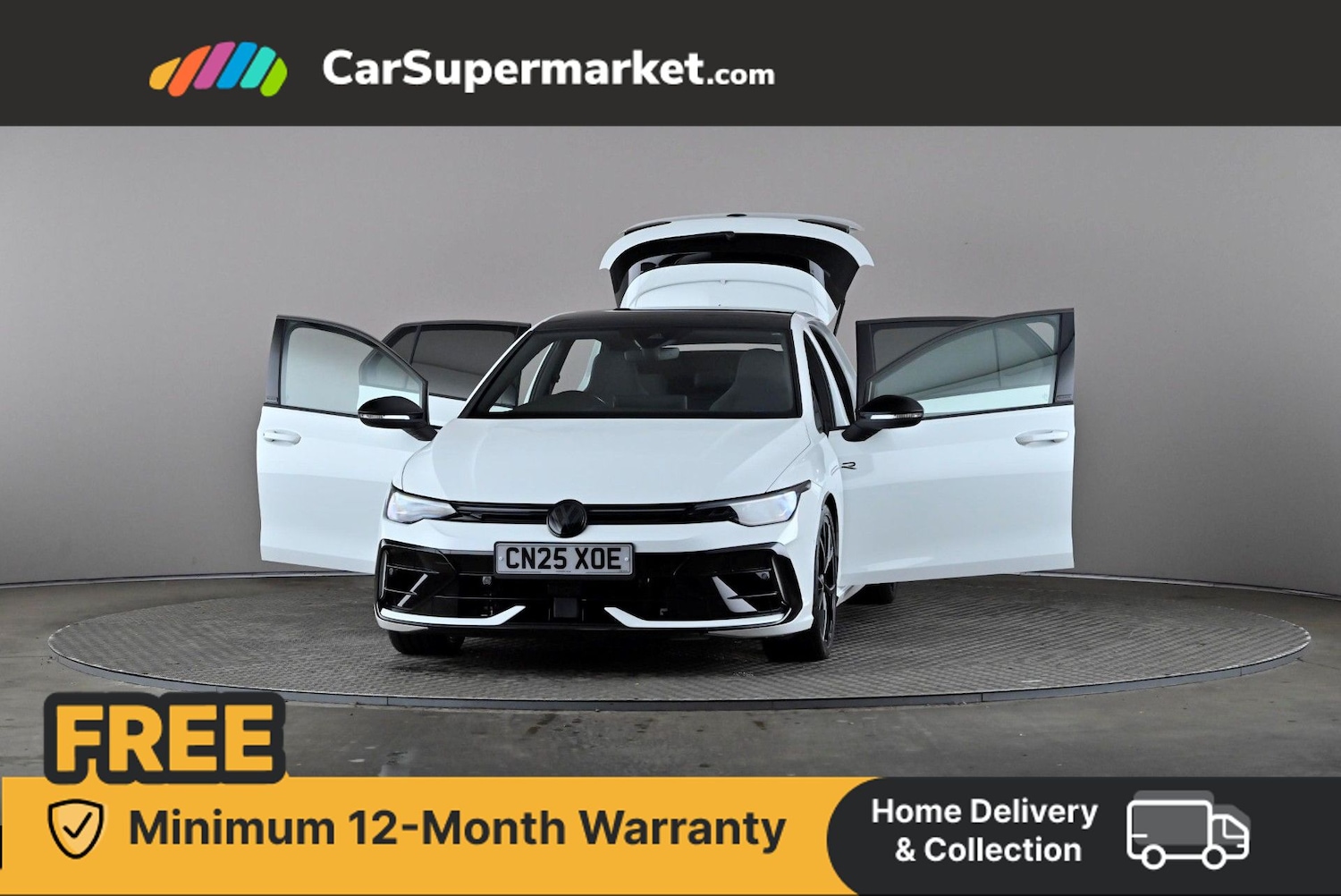 Used Volkswagen Golf 2025 for sale - 76385425: Photo 8