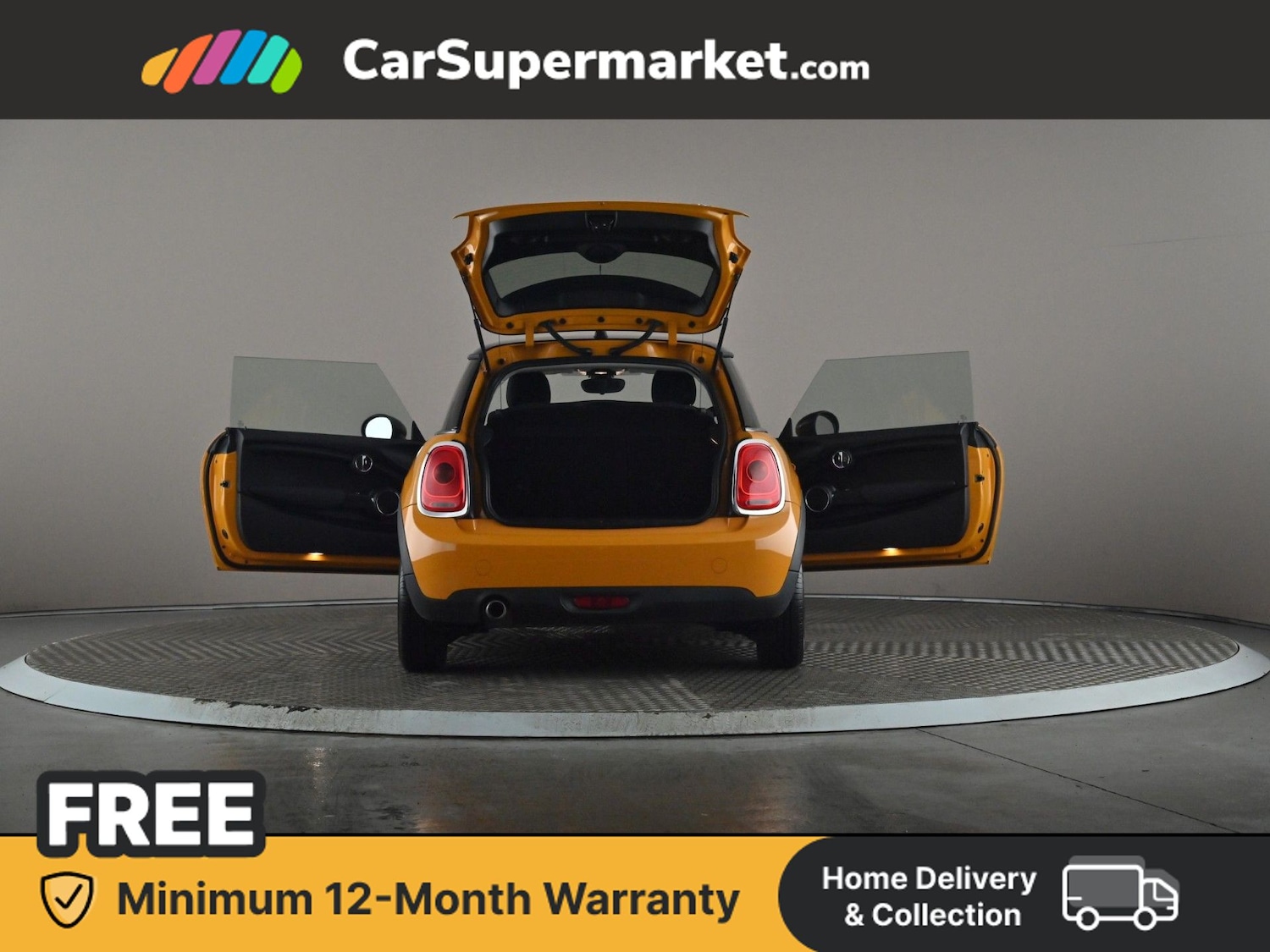 Used MINI Hatch 2018 for sale - 77546392: Photo 11