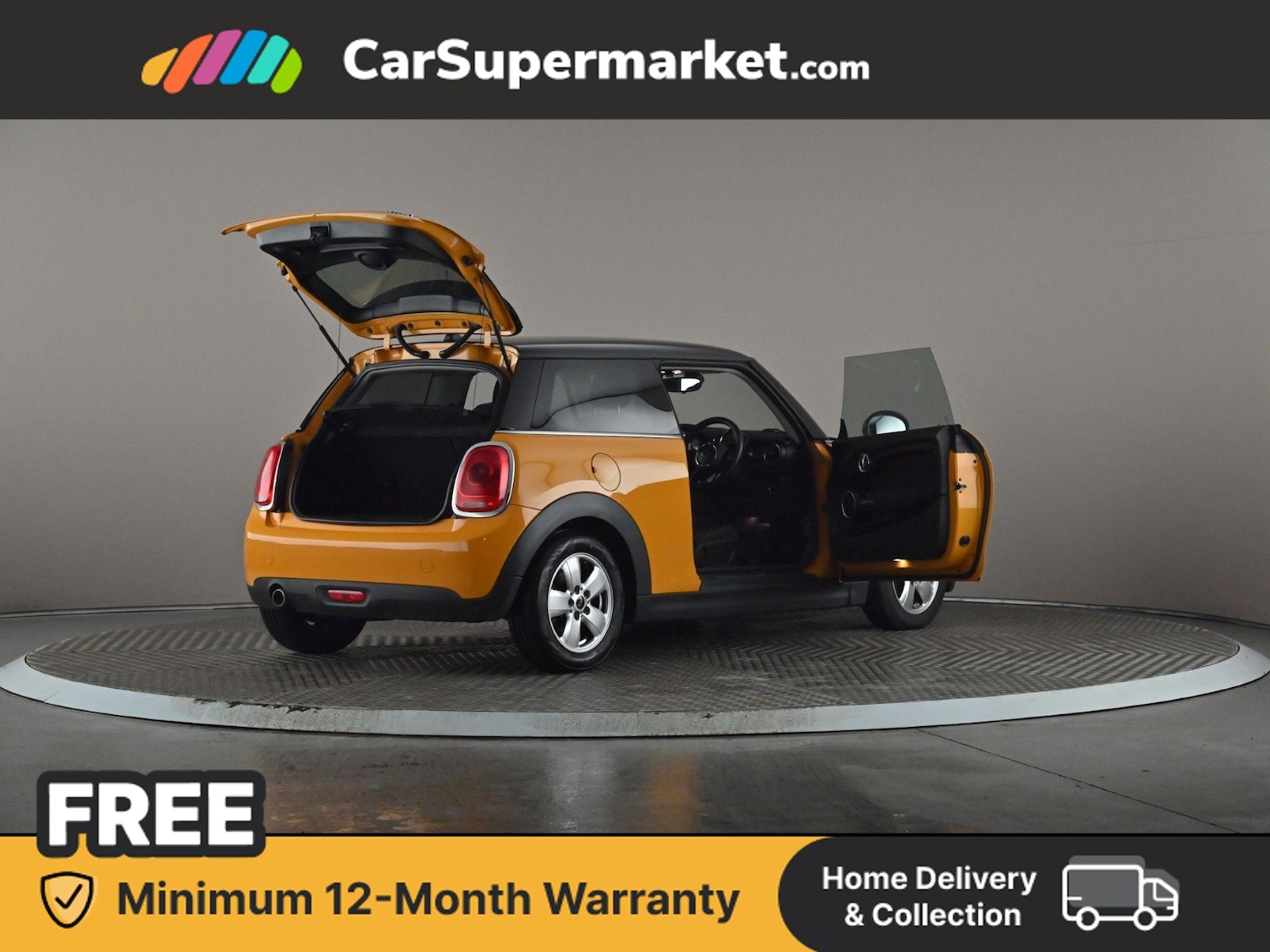 Used MINI Hatch 2018 for sale - 77546392: Photo 12