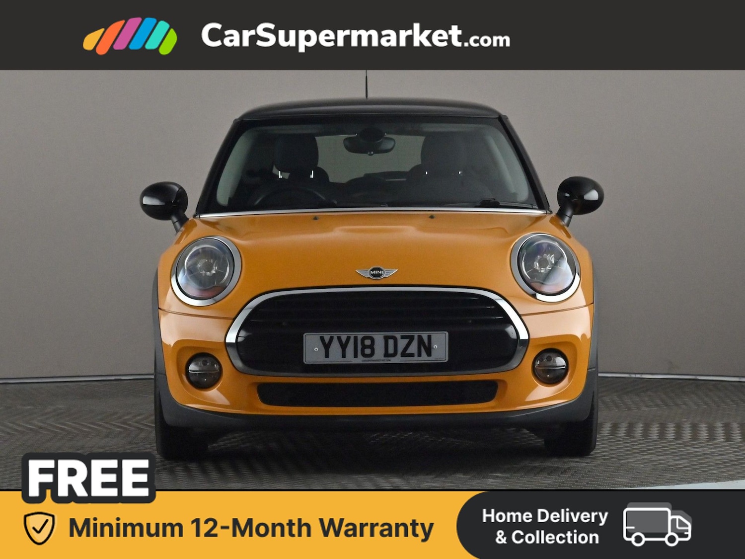 Used MINI Hatch 2018 for sale - 77546392: Photo 2