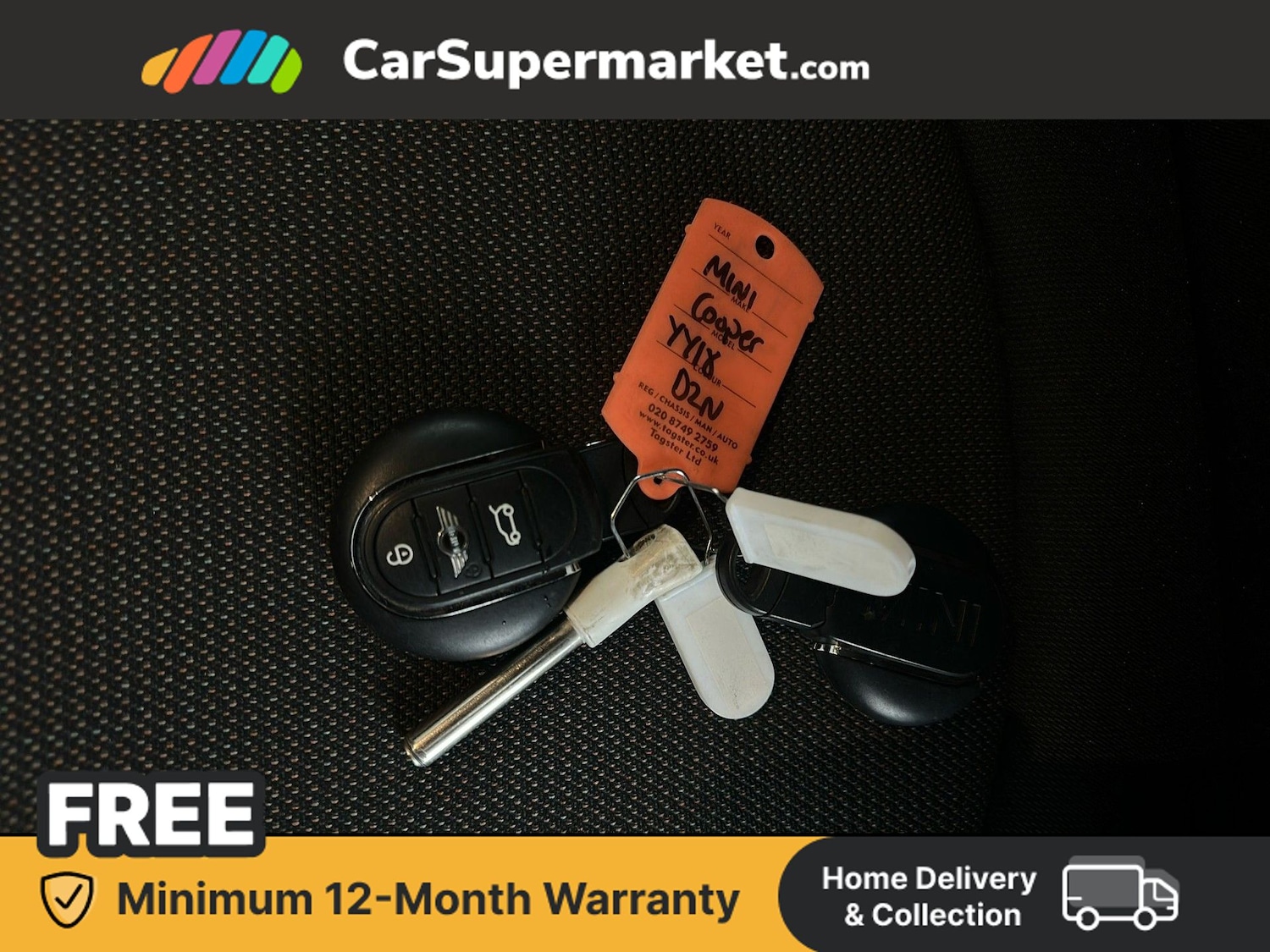 Used MINI Hatch 2018 for sale - 77546392: Photo 20