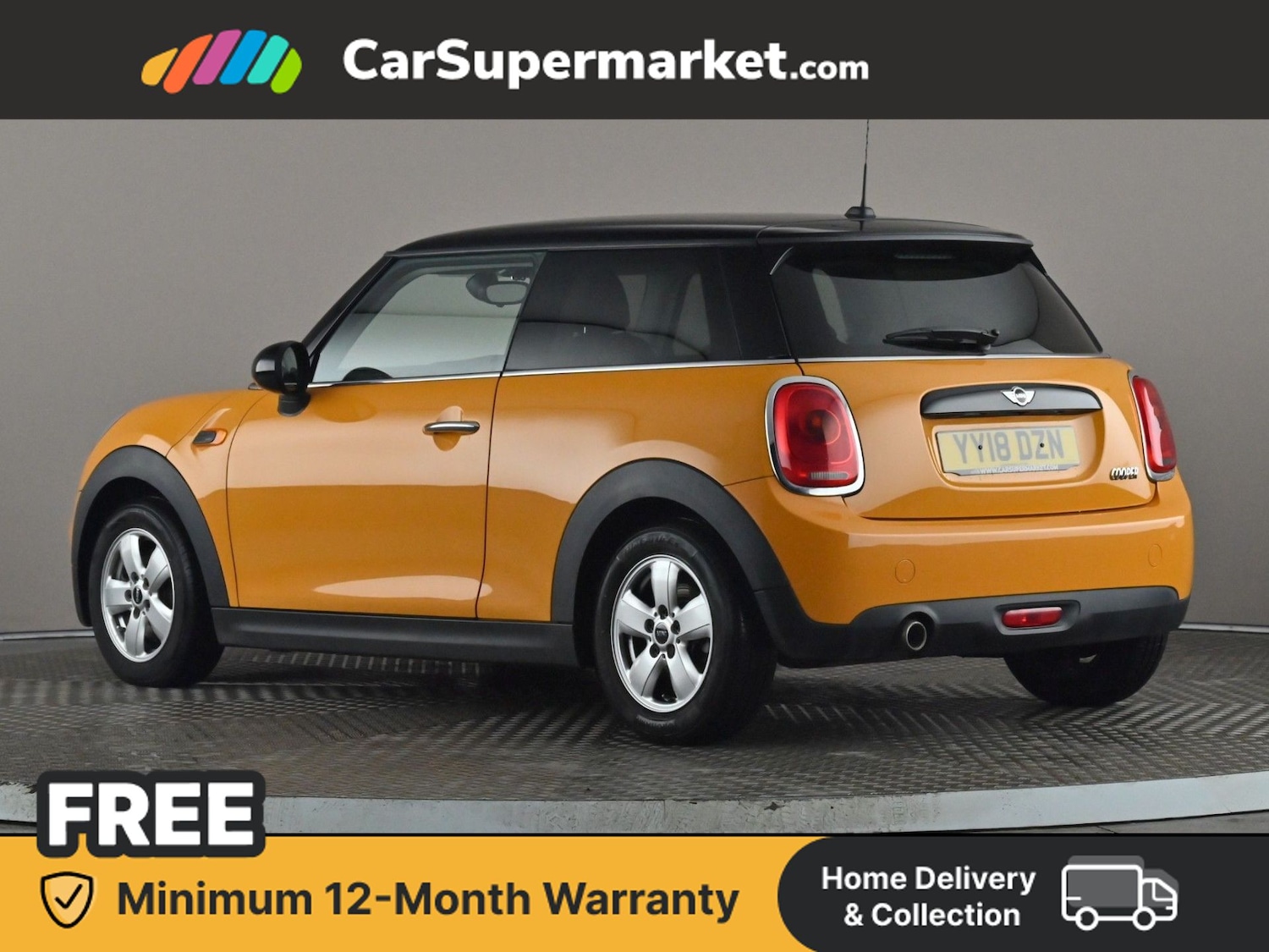 Used MINI Hatch 2018 for sale - 77546392: Photo 4