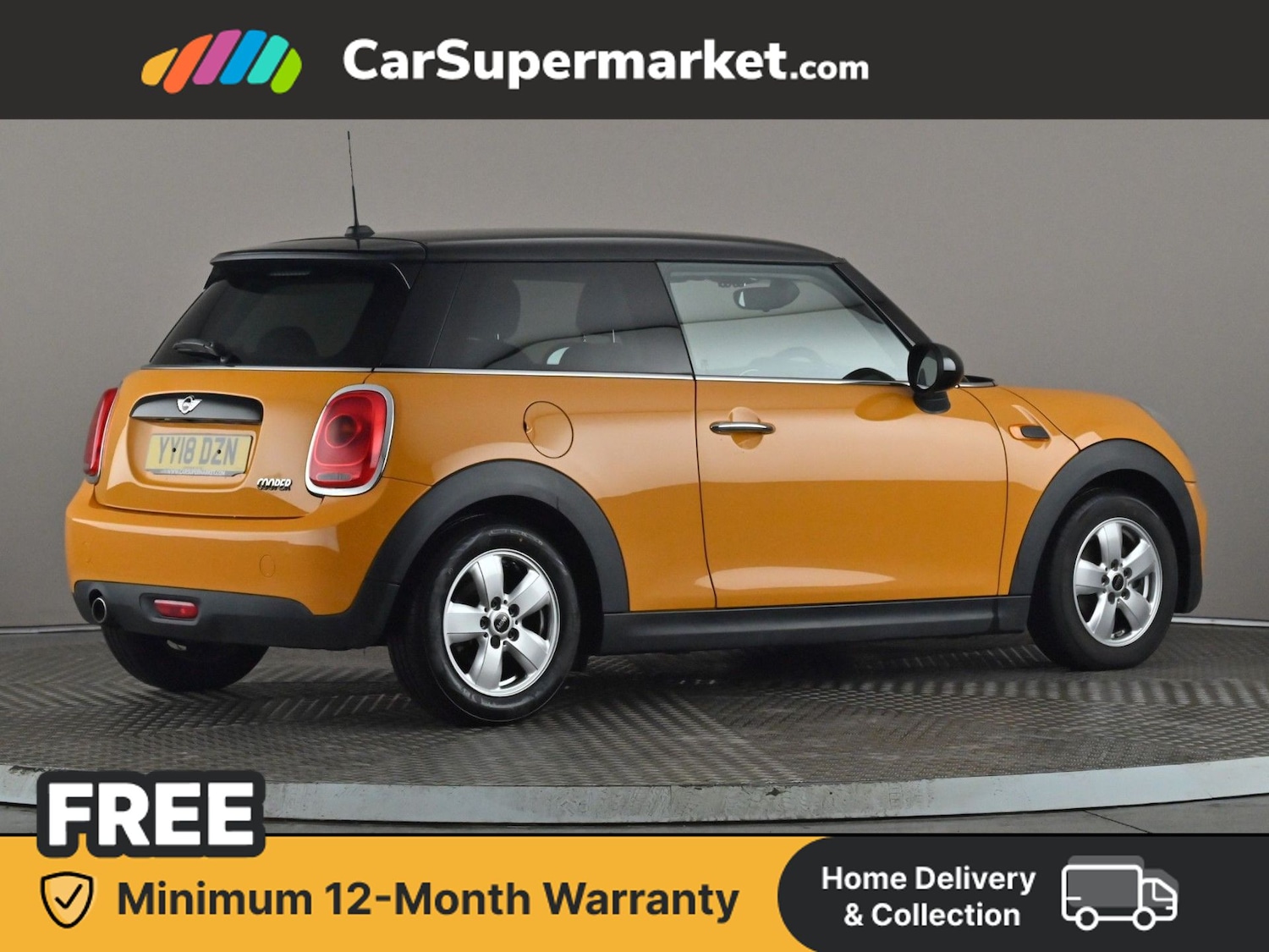 Used MINI Hatch 2018 for sale - 77546392: Photo 6