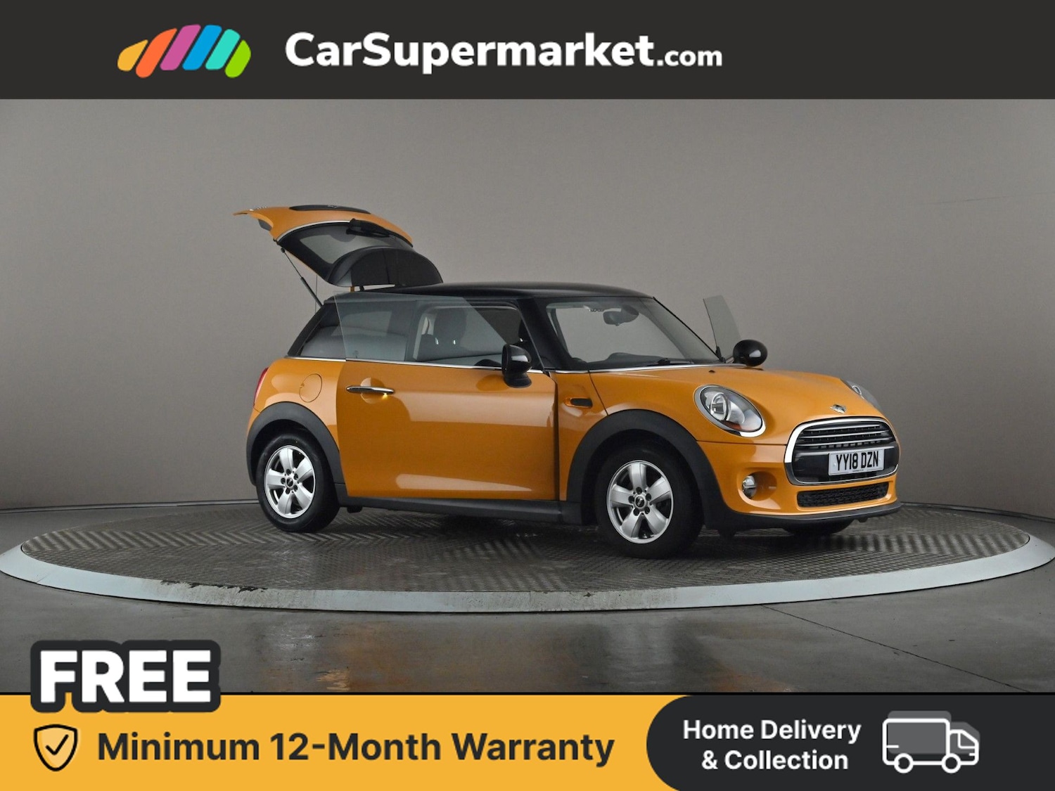 Used MINI Hatch 2018 for sale - 77546392: Photo 7