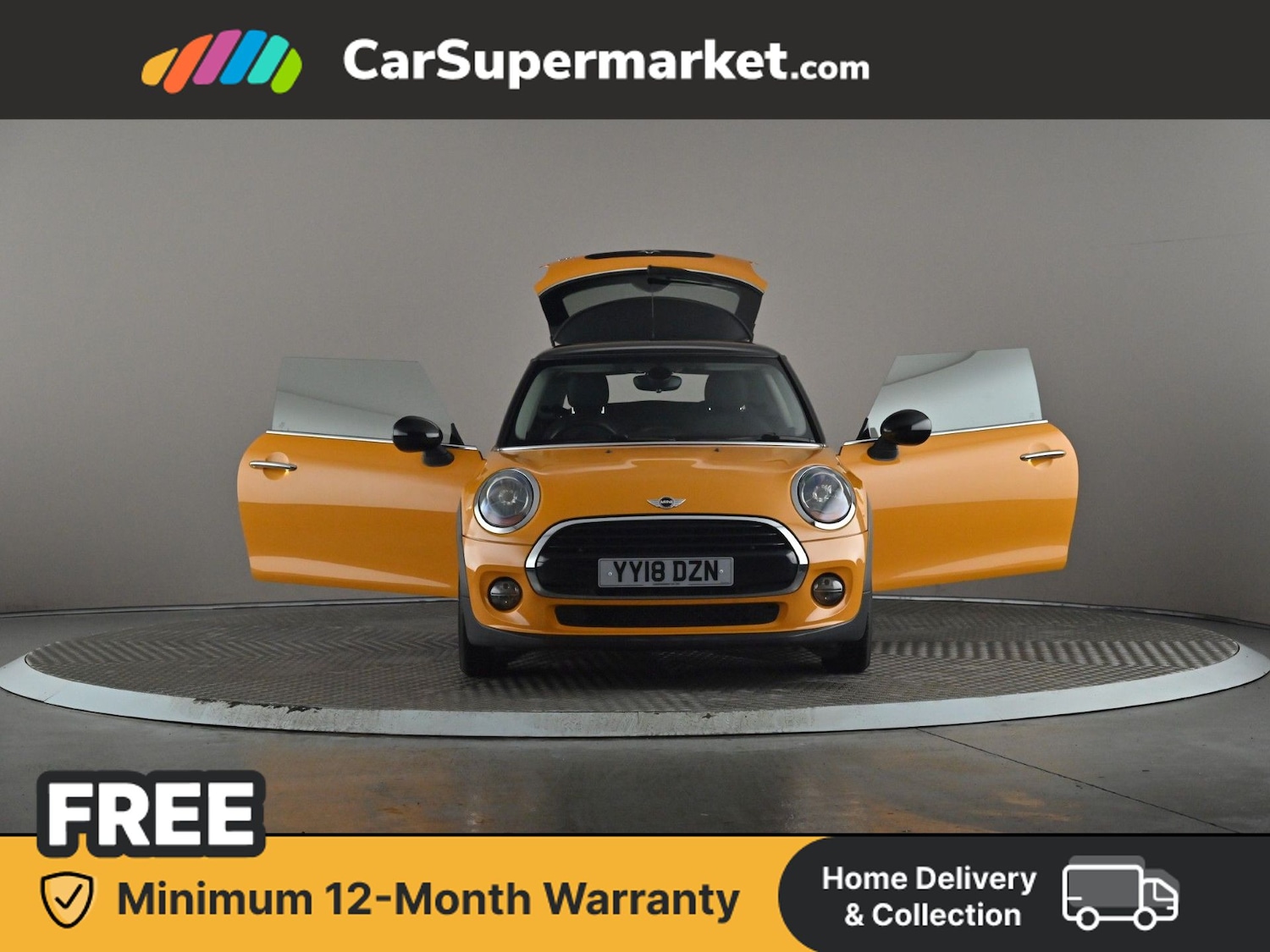 Used MINI Hatch 2018 for sale - 77546392: Photo 8