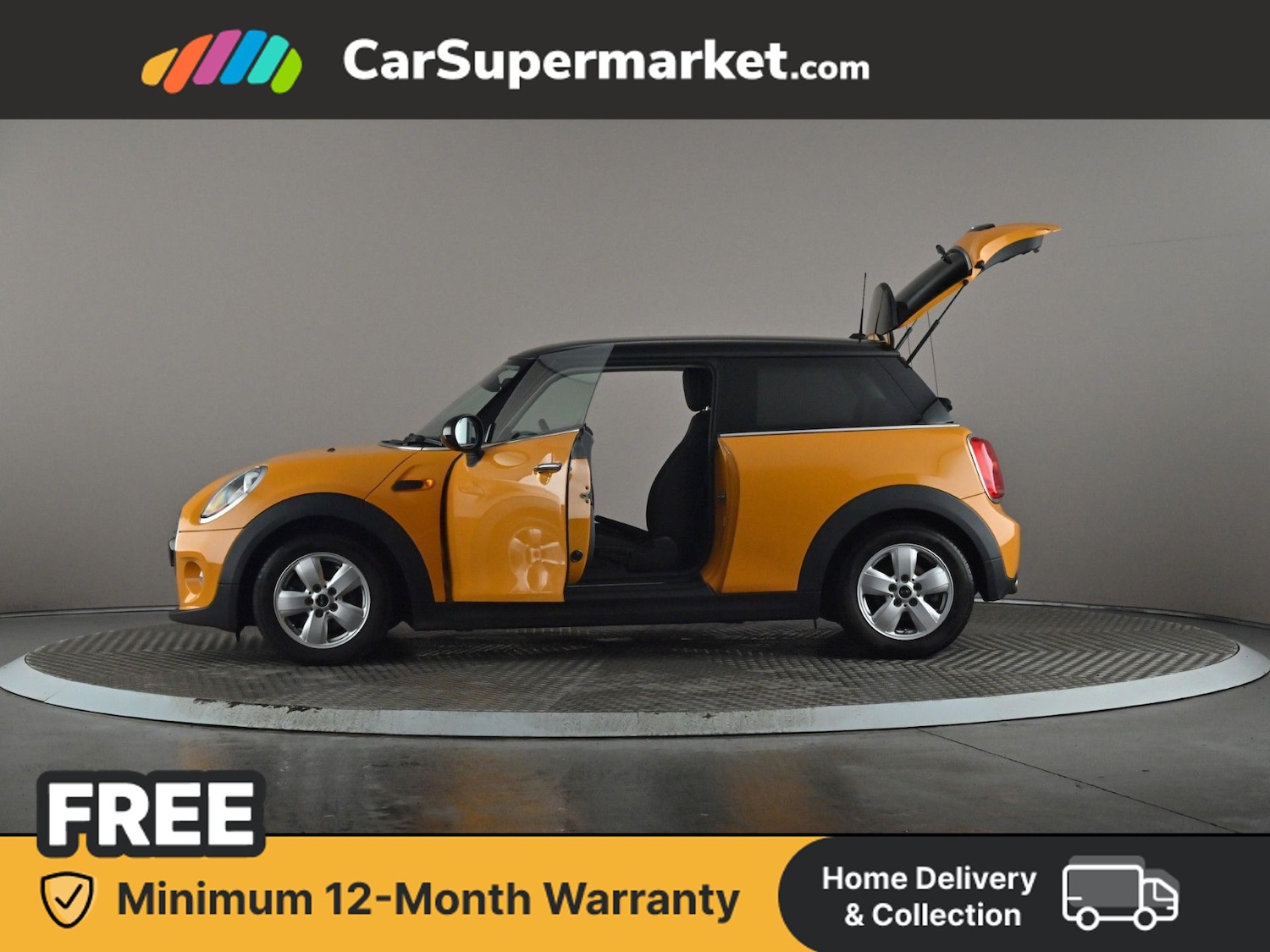 Used MINI Hatch 2018 for sale - 77546392: Photo 9